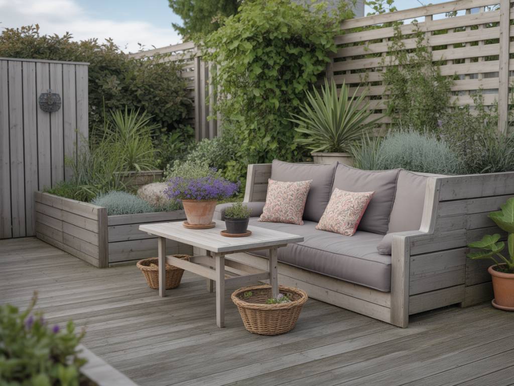 10 idées d’allées de jardin esthétiques et faciles à entretenir pour structurer vos extérieurs